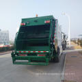 China Brand HOWO 24m3 Compression Garbage Trucks Hydraulic Garbage Compactor